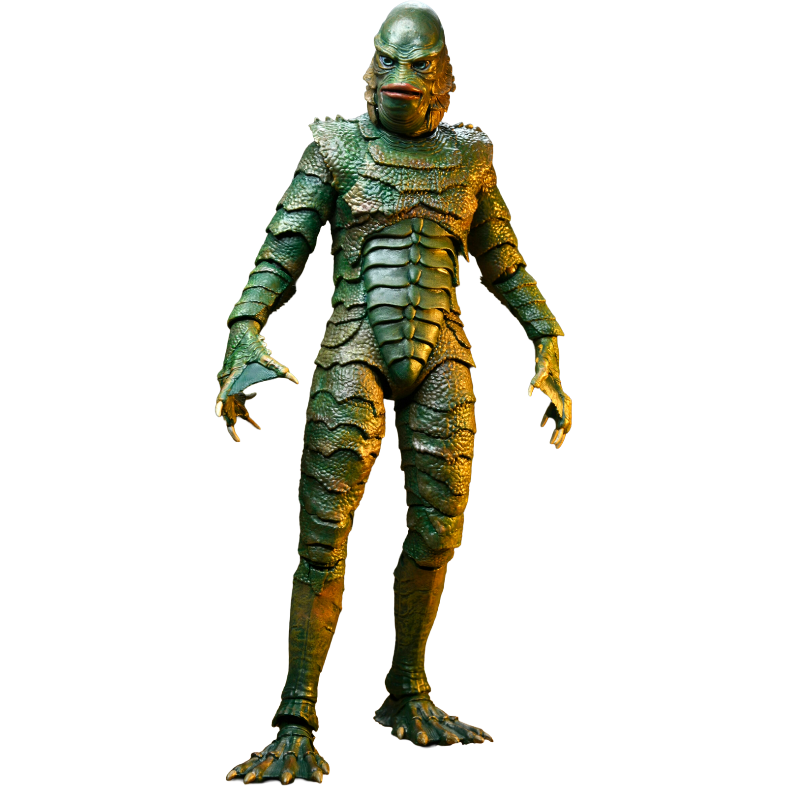 NECA Ultimate: Universal Monsters - Creature From The Black Lagoon (Color)