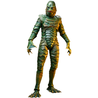 NECA Ultimate: Universal Monsters - Creature From The Black Lagoon (Color)