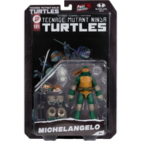 McFarlane Page Punchers: Teenage Mutant Ninja Turtles - Michelangelo