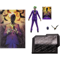McFarlane DC Multiverse: The Joker (The Deadly Duo) Gold Label