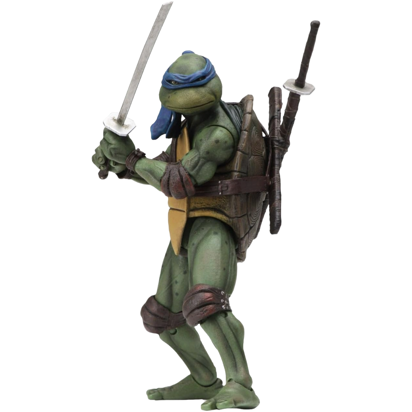 NECA Ultimate: Teenage Mutant Ninja Turtles (1990) - Leonardo