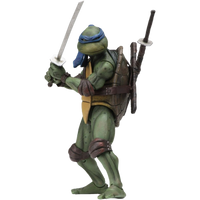 NECA Ultimate: Teenage Mutant Ninja Turtles (1990) - Leonardo