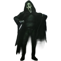 NECA Ultimate: Ghost Face Inferno - Ghost Face