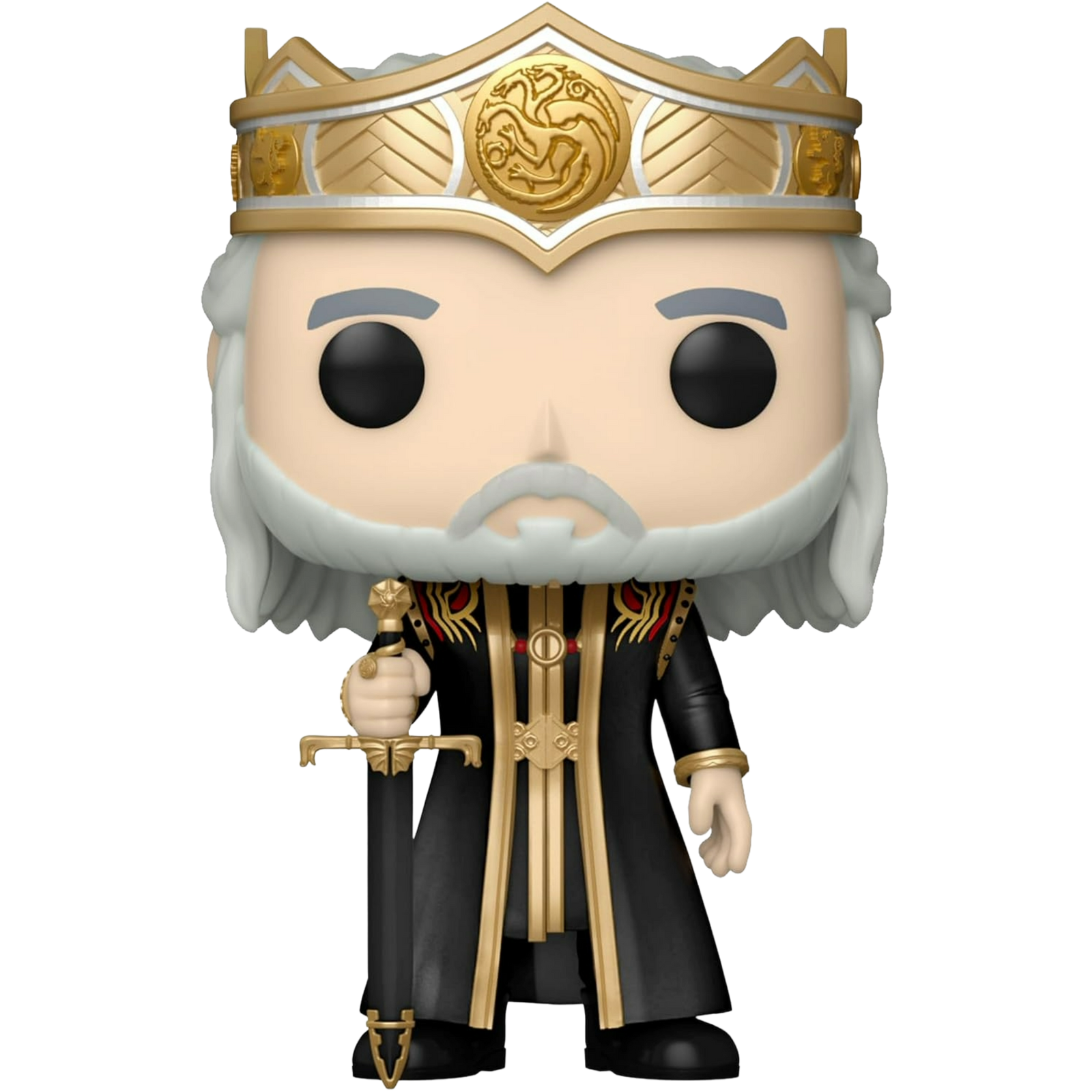 Funko Pop! TV: House Of The Dragon - Viserys Targaryen 02