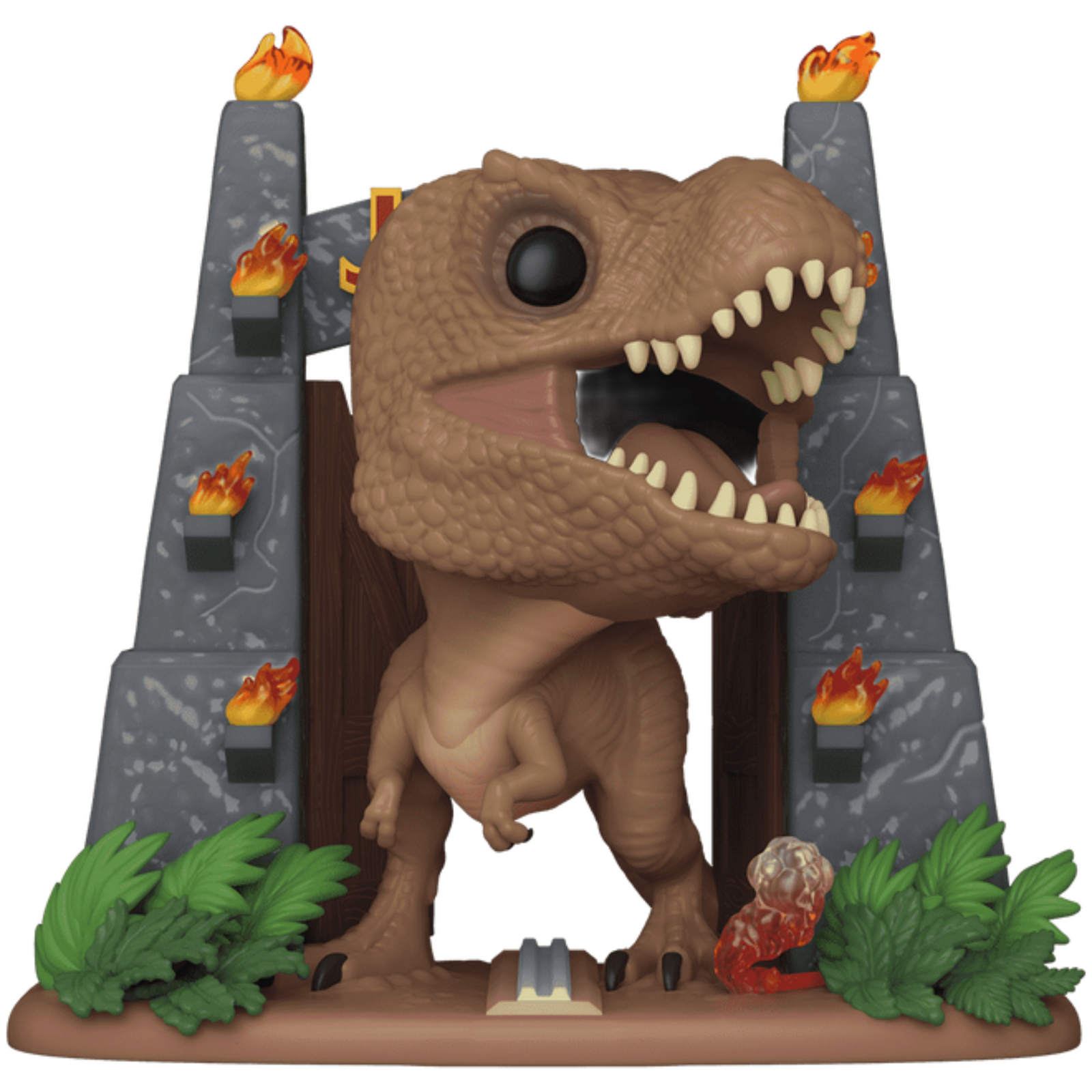 Funko Pop! Deluxe: Jurassic Park - Tyrannosaurus Rex 1775