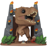 Funko Pop! Deluxe: Jurassic Park - Tyrannosaurus Rex 1775