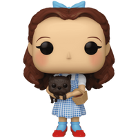 Funko Pop! Movies: The Wizard Of Oz - Dorothy & Toto 1502