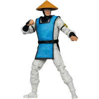 McFarlane: Mortal Kombat Klassic - Raiden