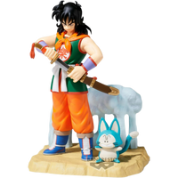 BANDAI / Banpresto: Dragon Ball History Box - Yamcha