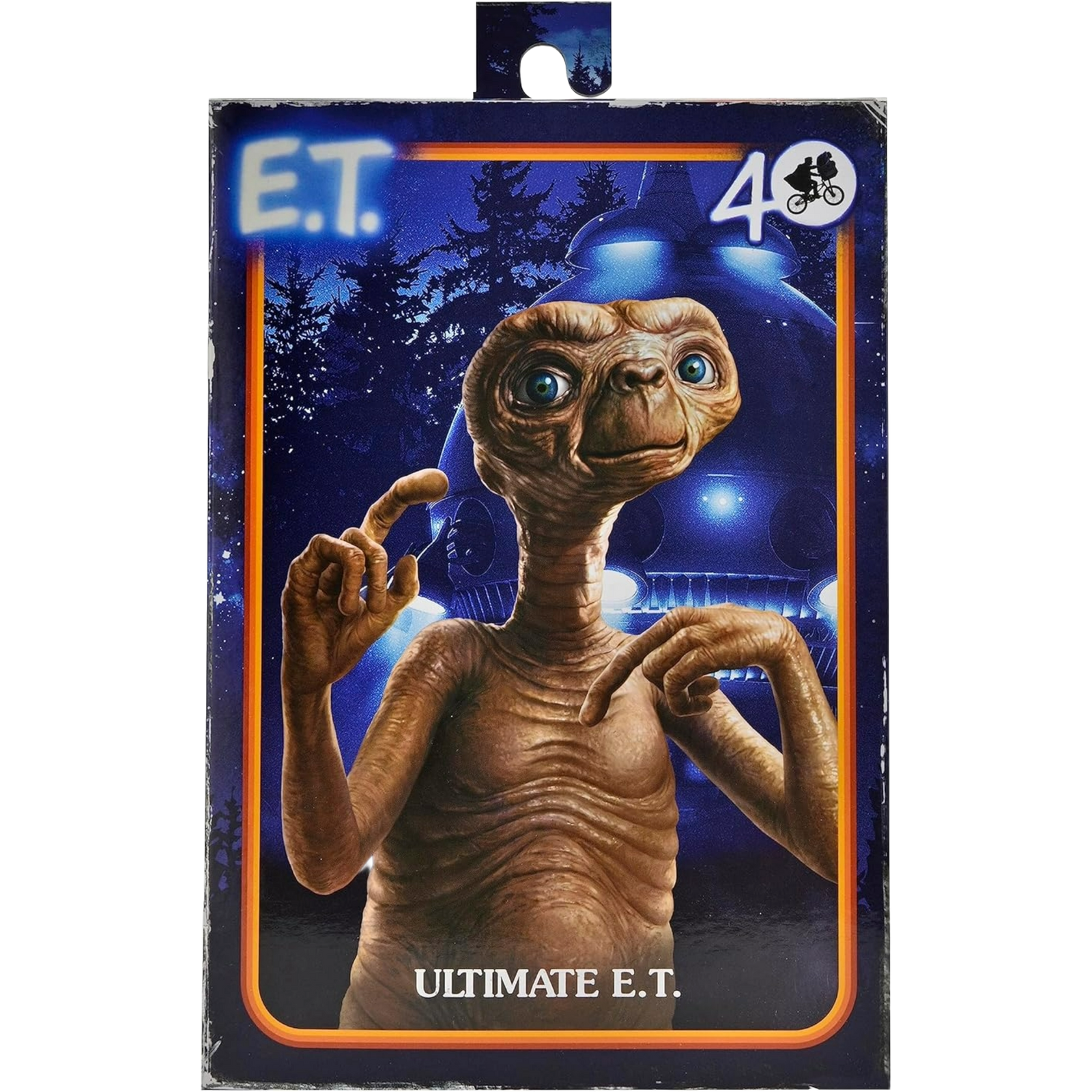 NECA Ultimate: E.T The Extra-Terrestrial - E.T (40th Anniversary)