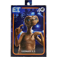 NECA Ultimate: E.T The Extra-Terrestrial - E.T (40th Anniversary)