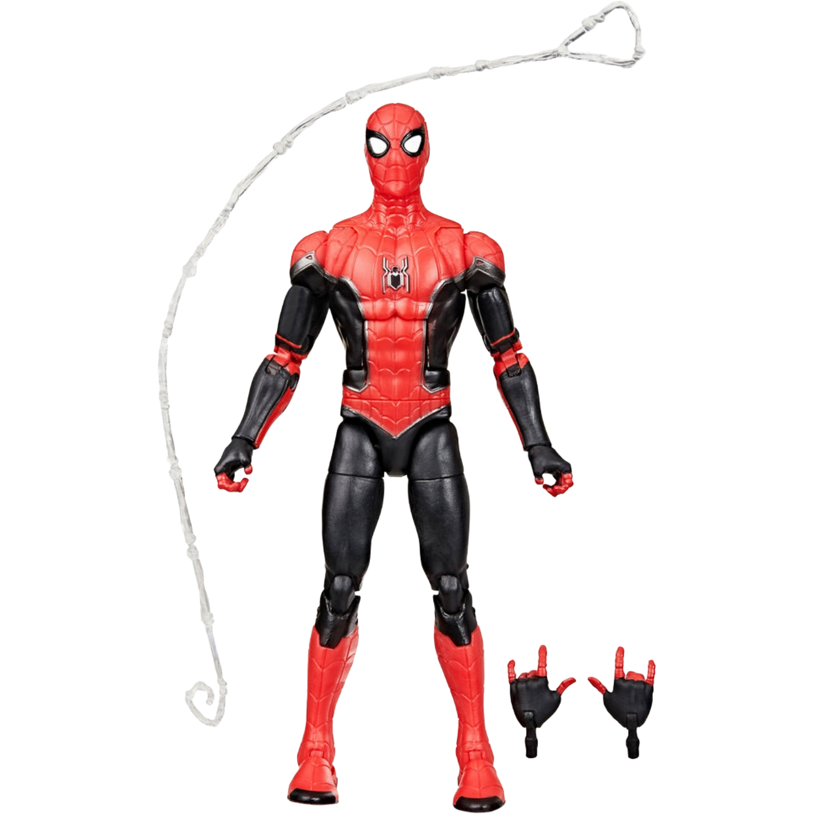 Hasbro / Marvel Legends: Spider-Man Far From Home - Spider-Man (Upgraded Suit)