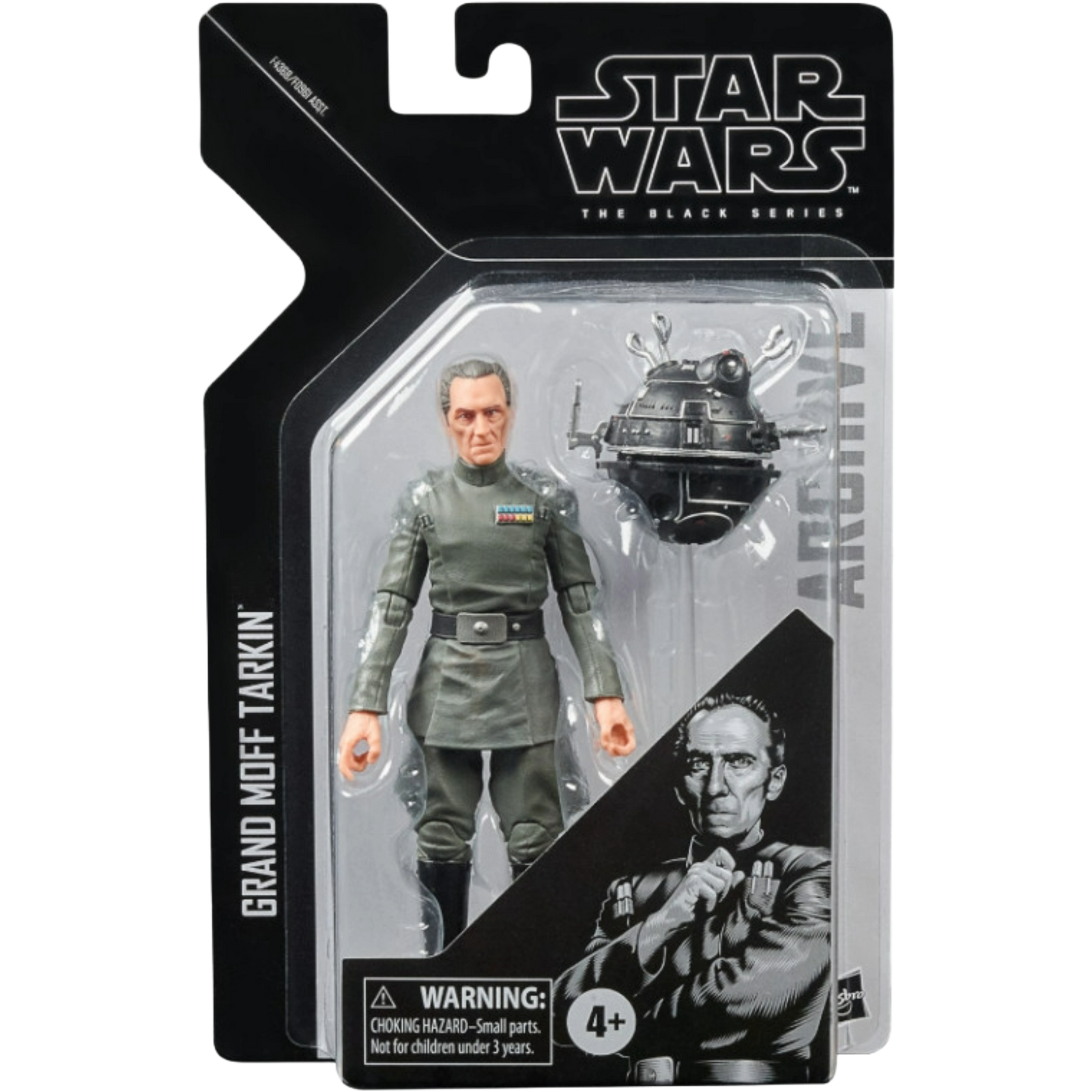Hasbro / The Black Series: Star Wars - Grand Moff Tarkin (Archive)