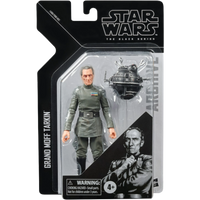 Hasbro / The Black Series: Star Wars - Grand Moff Tarkin (Archive)