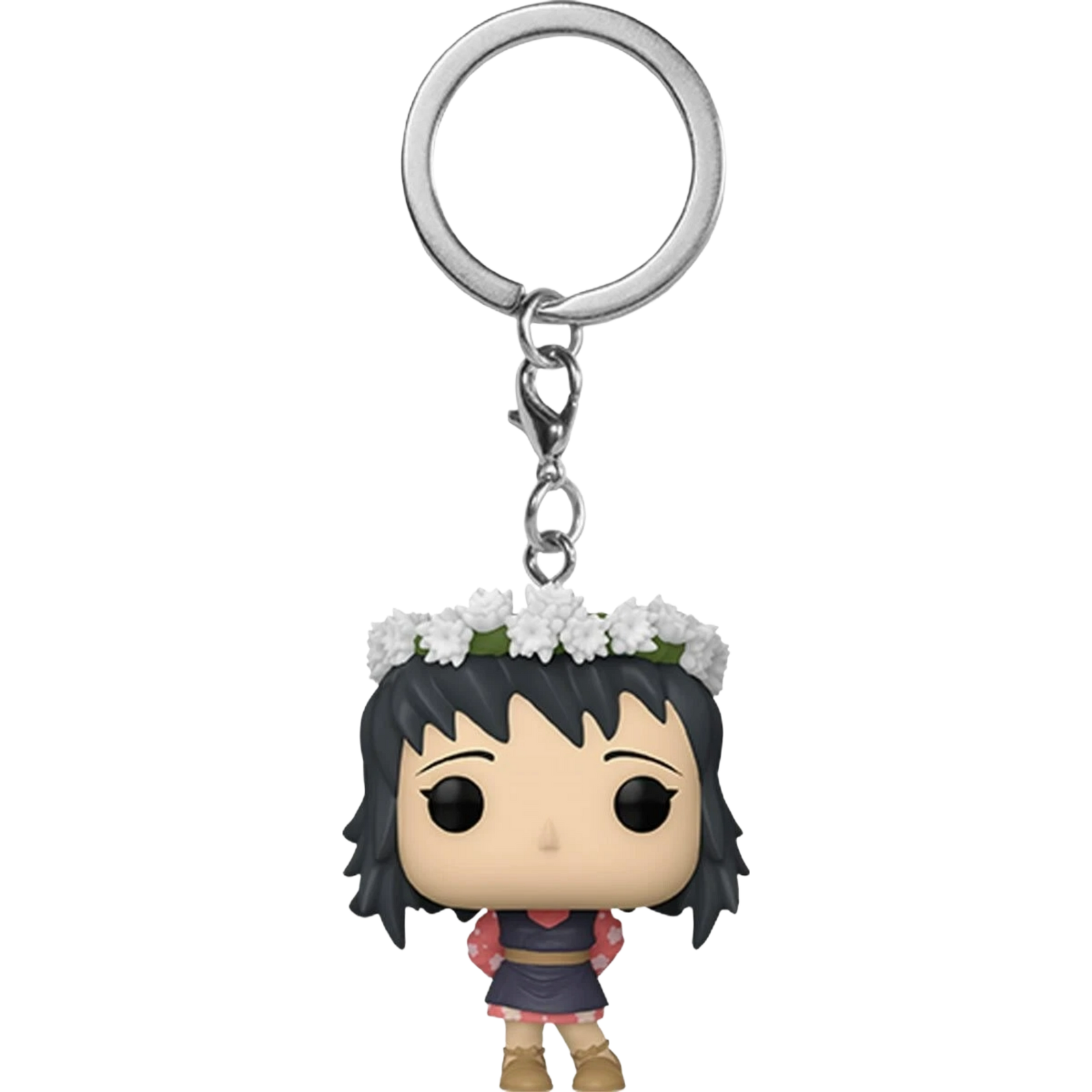 Funko Pop! Keychain: Demon Slayer - Makomo