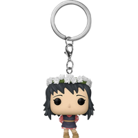 Funko Pop! Keychain: Demon Slayer - Makomo