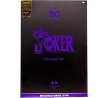 McFarlane DC Multiverse: The Joker (The Deadly Duo) Gold Label