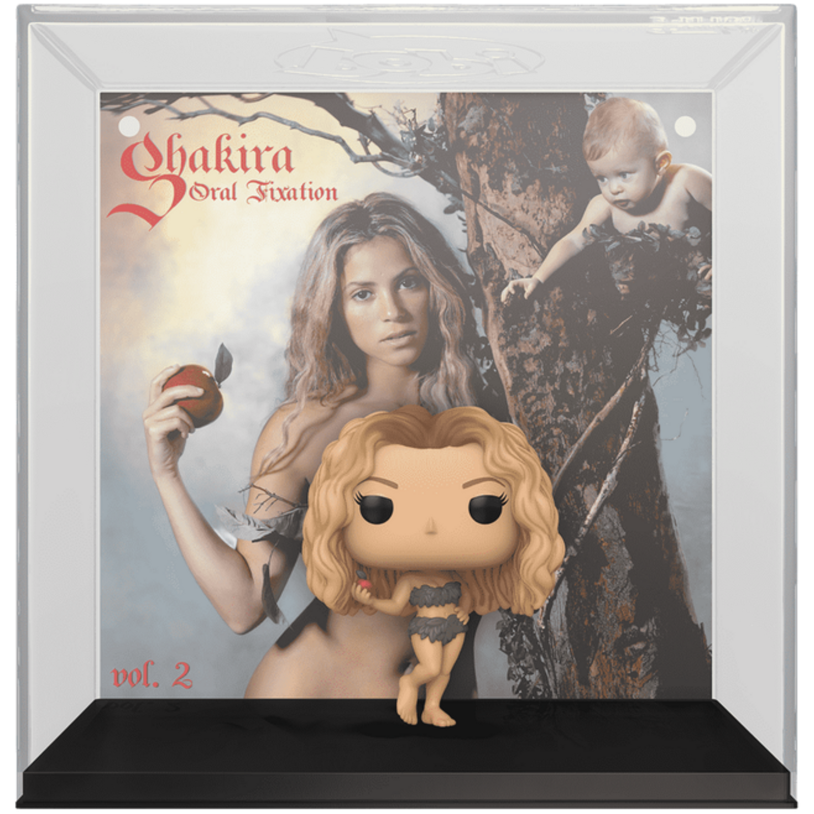 Funko Pop! Albums: Shakira - Oral Fixation 40