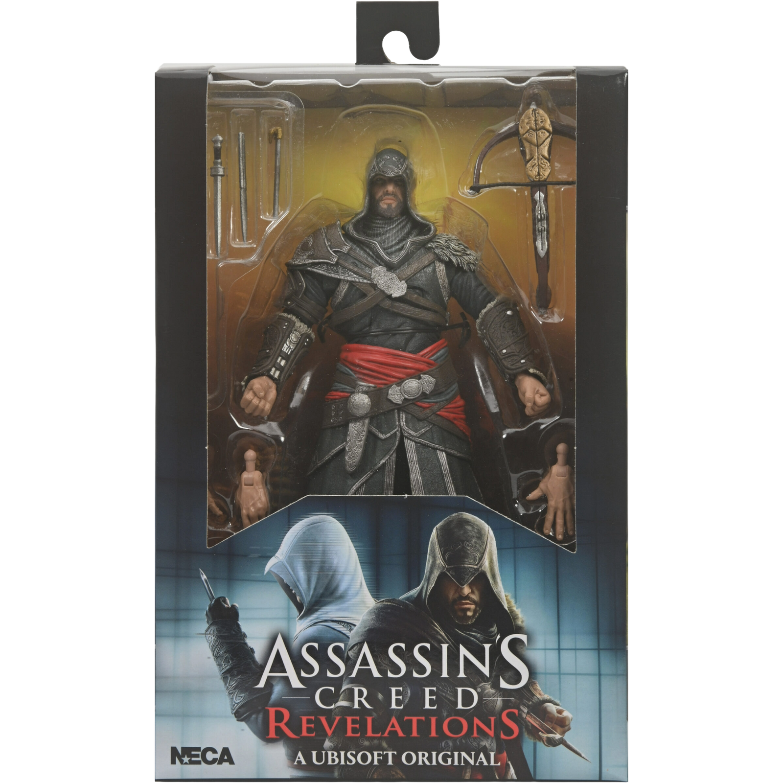 NECA Ultimate: Assassin’s Creed Revelations - Ezio Auditore