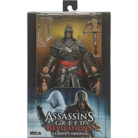 NECA Ultimate: Assassin’s Creed Revelations - Ezio Auditore