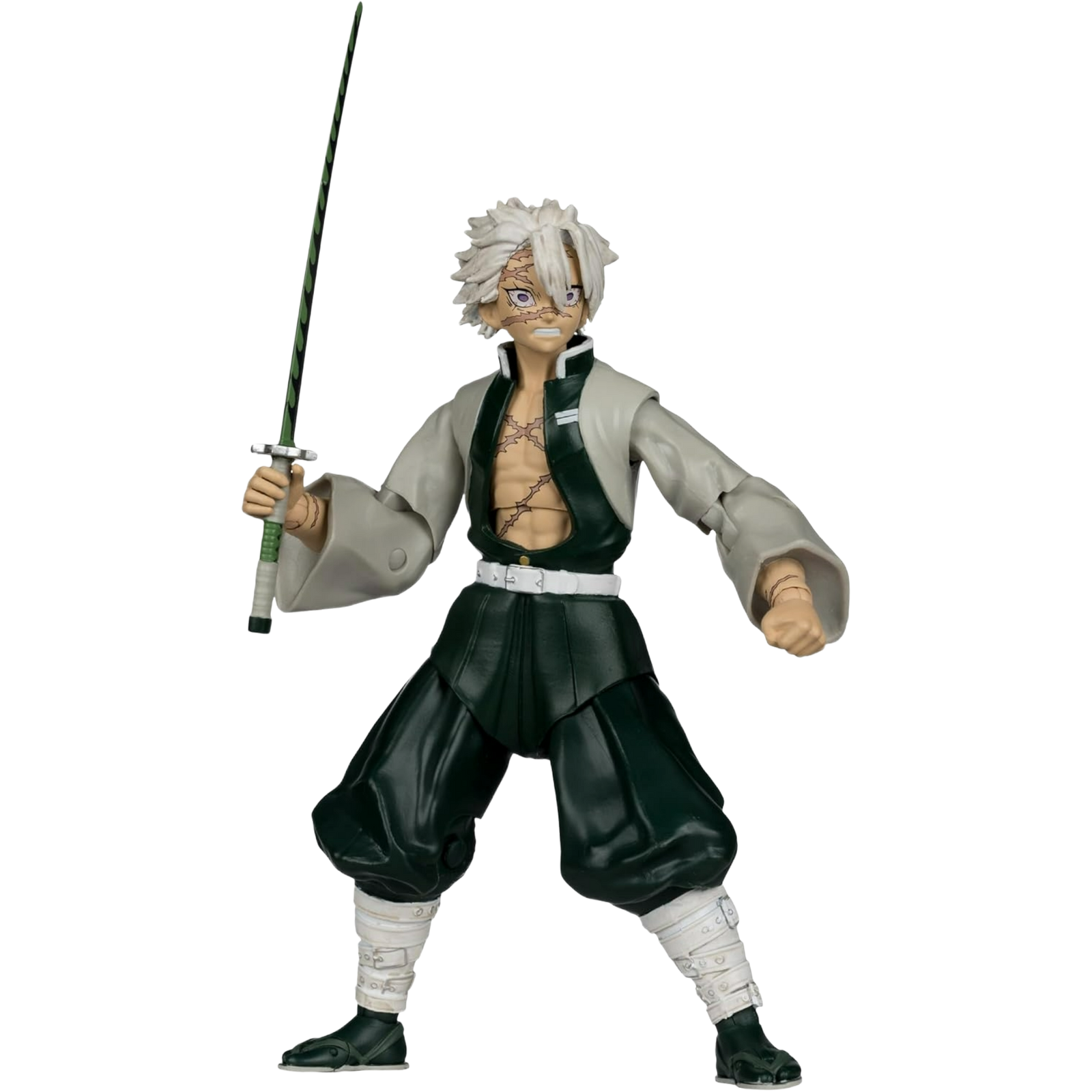 McFarlane: Demon Slayer - Sanemi Shinazugawa (Season 3)