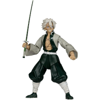 McFarlane: Demon Slayer - Sanemi Shinazugawa (Season 3)