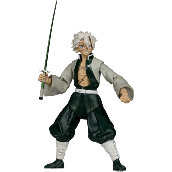 McFarlane: Demon Slayer - Sanemi Shinazugawa (Season 3)