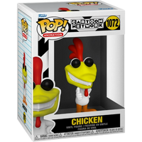 Funko Pop! Animation: Cartoon Network - Chicken 1072