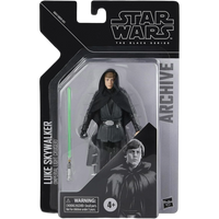 Hasbro / The Black Series: Star Wars - Luke Skywalker (Imperial Light Cruiser)