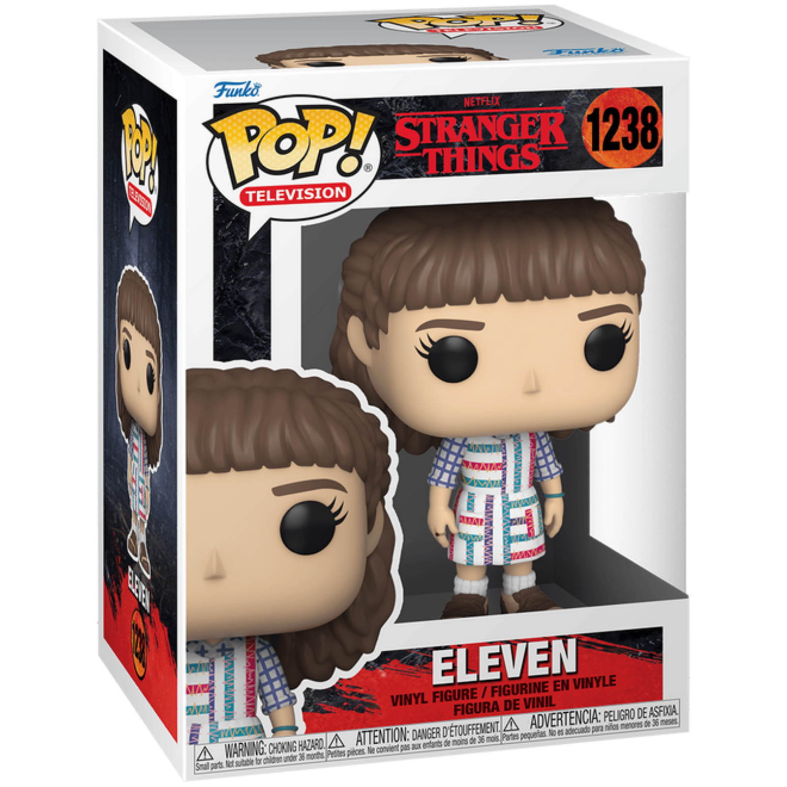 Funko Pop! TV: Stranger Things - Eleven 1238
