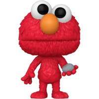 Funko Pop! TV: Sesame Street - Elmo With Rocco 1526