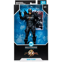 McFarlane DC Multiverse: The Flash Movie - Dark Flash
