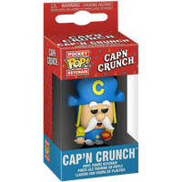Funko Pop! Keychain: Cap’n Crunch - Cap’n Crunch