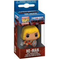 Funko Pop! Keychain: Master Of The Universe - He-Man