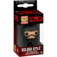 Funko Pop! Keychain: The Batman Movie - Selina Kyle