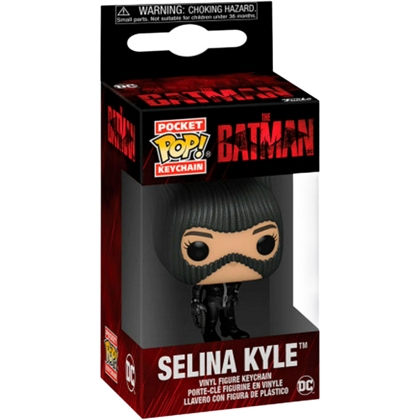 Funko Pop! Keychain: The Batman Movie - Selina Kyle