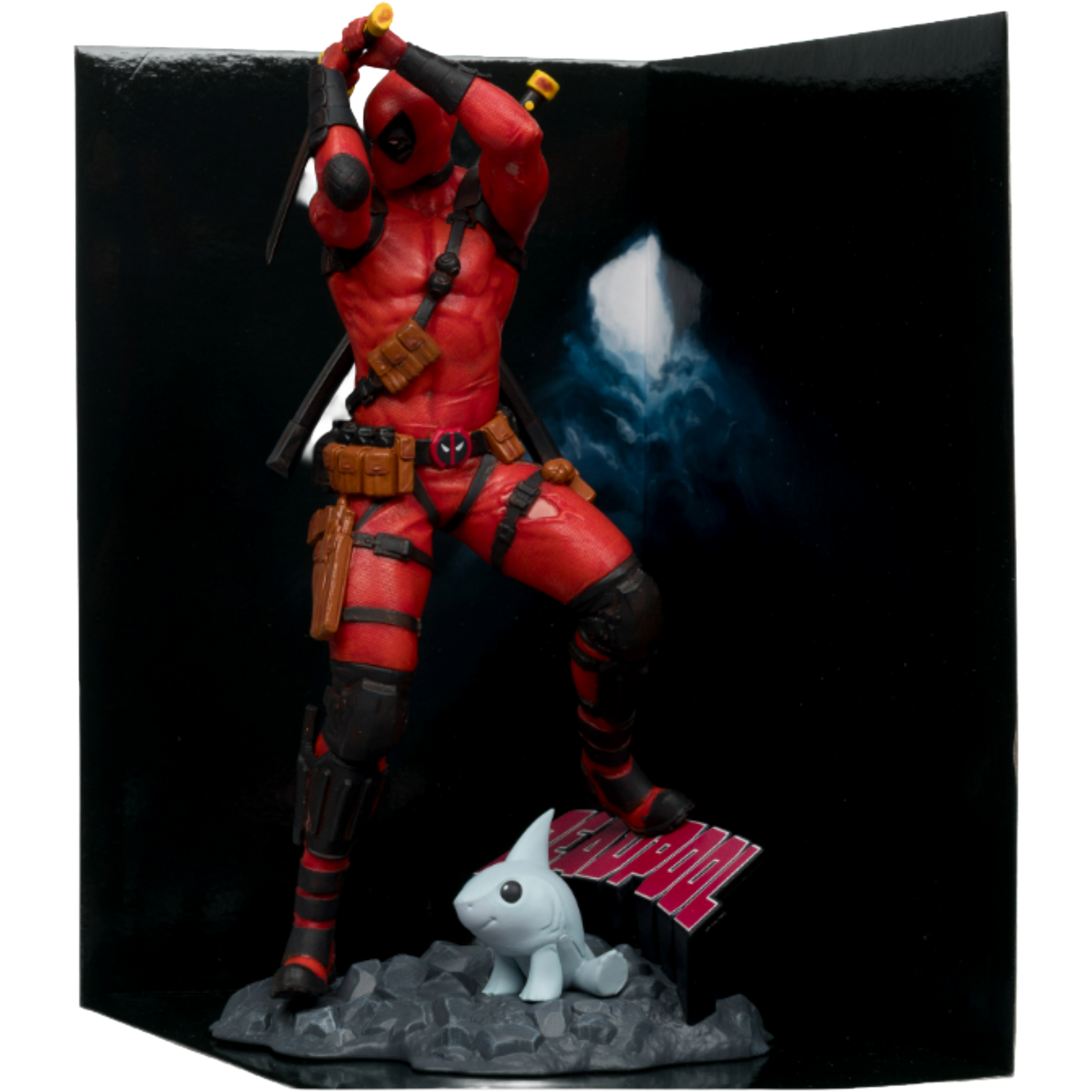 McFarlane Marvel Collection: Deadpool #01 - Deadpool
