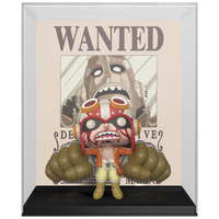 Funko Pop! Animation Covers: One Piece - Usopp (Wanted) 2107