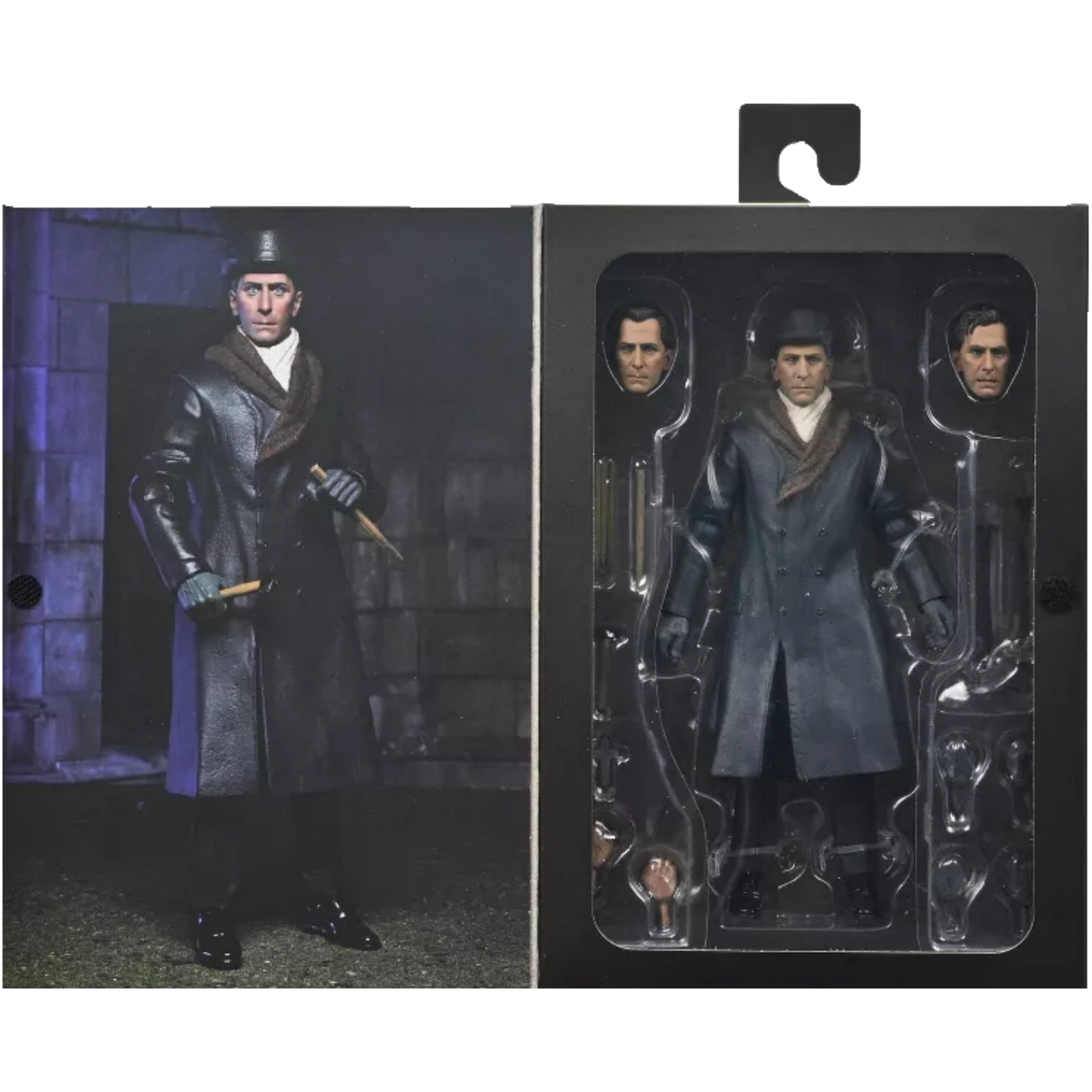 NECA Ultimate: Horror Of Dracula - Van Helsing