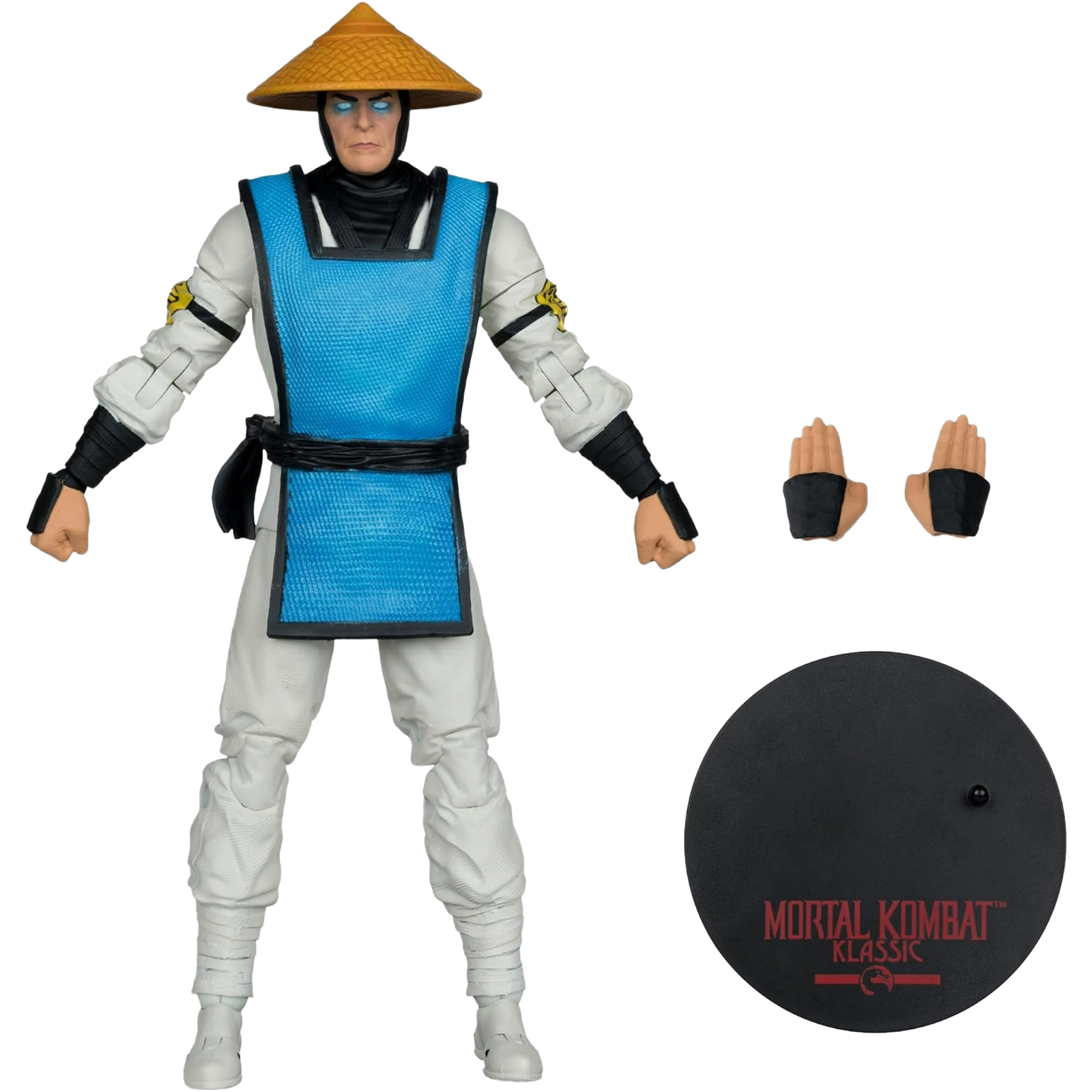 McFarlane: Mortal Kombat Klassic - Raiden
