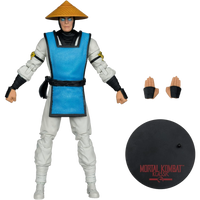 McFarlane: Mortal Kombat Klassic - Raiden