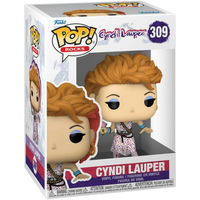 Funko Pop! Rocks: Cyndi Lauper 309