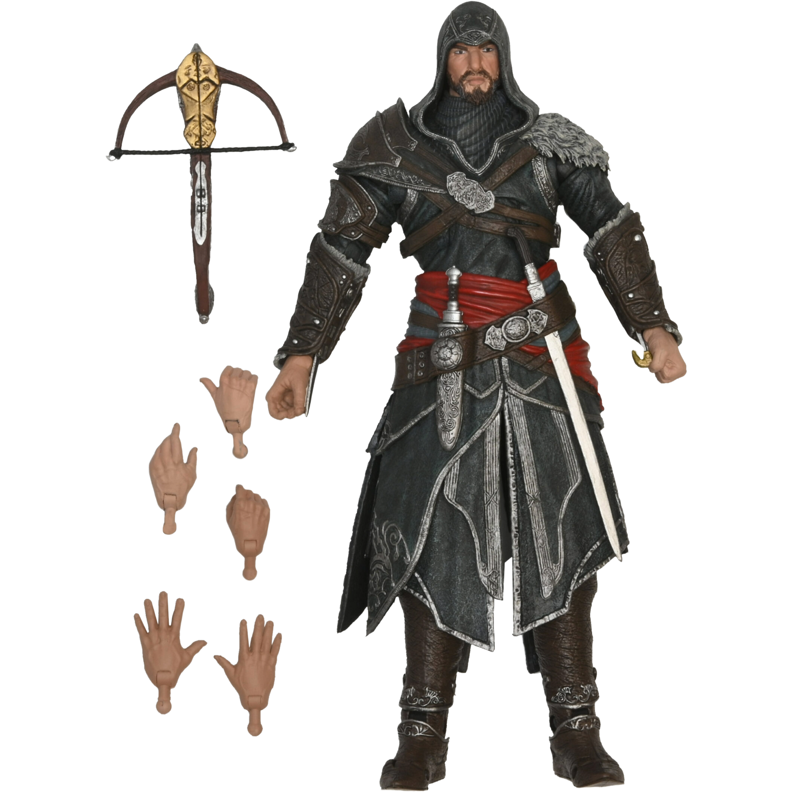 NECA Ultimate: Assassin’s Creed Revelations - Ezio Auditore