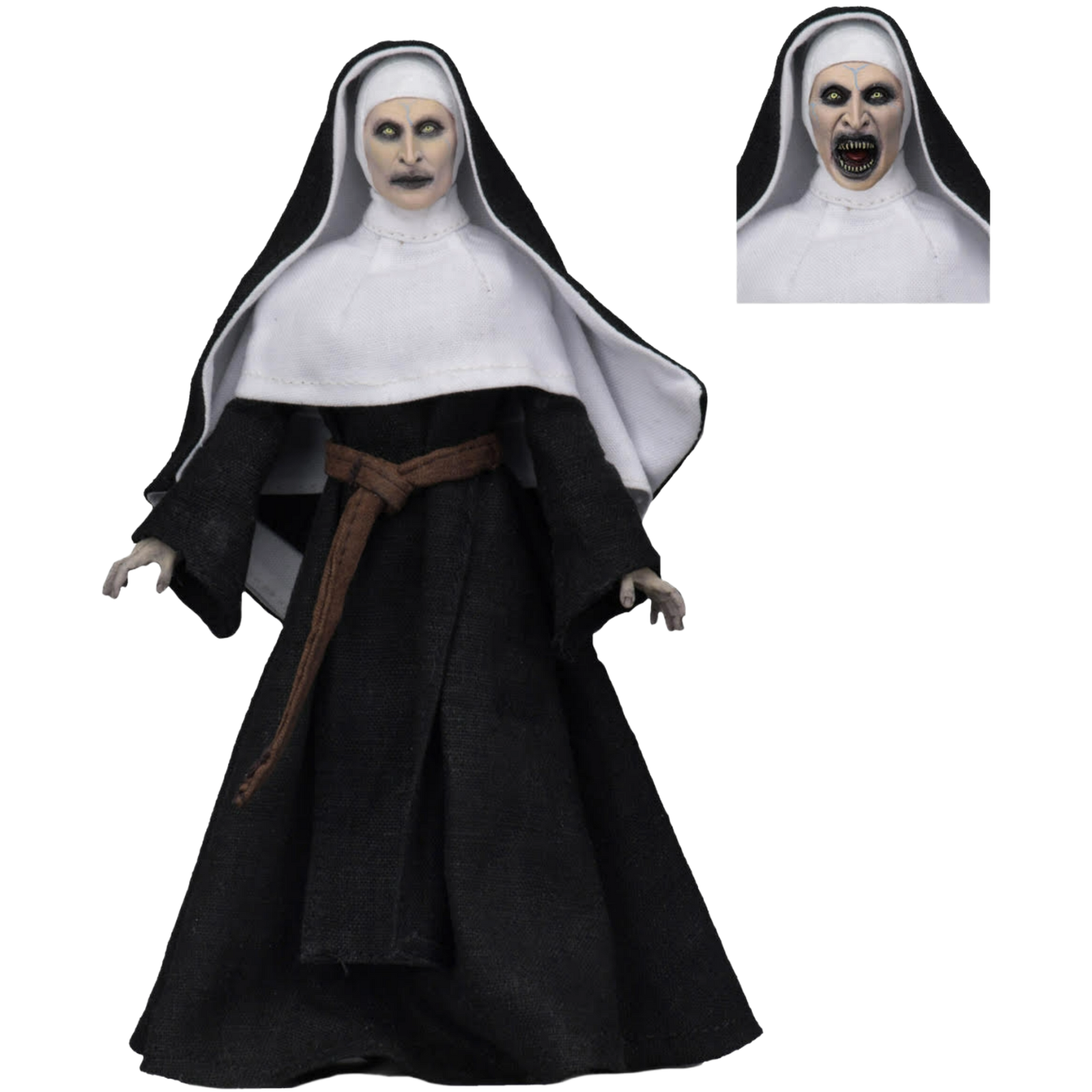 NECA Clothed Series: The Nun - Valak
