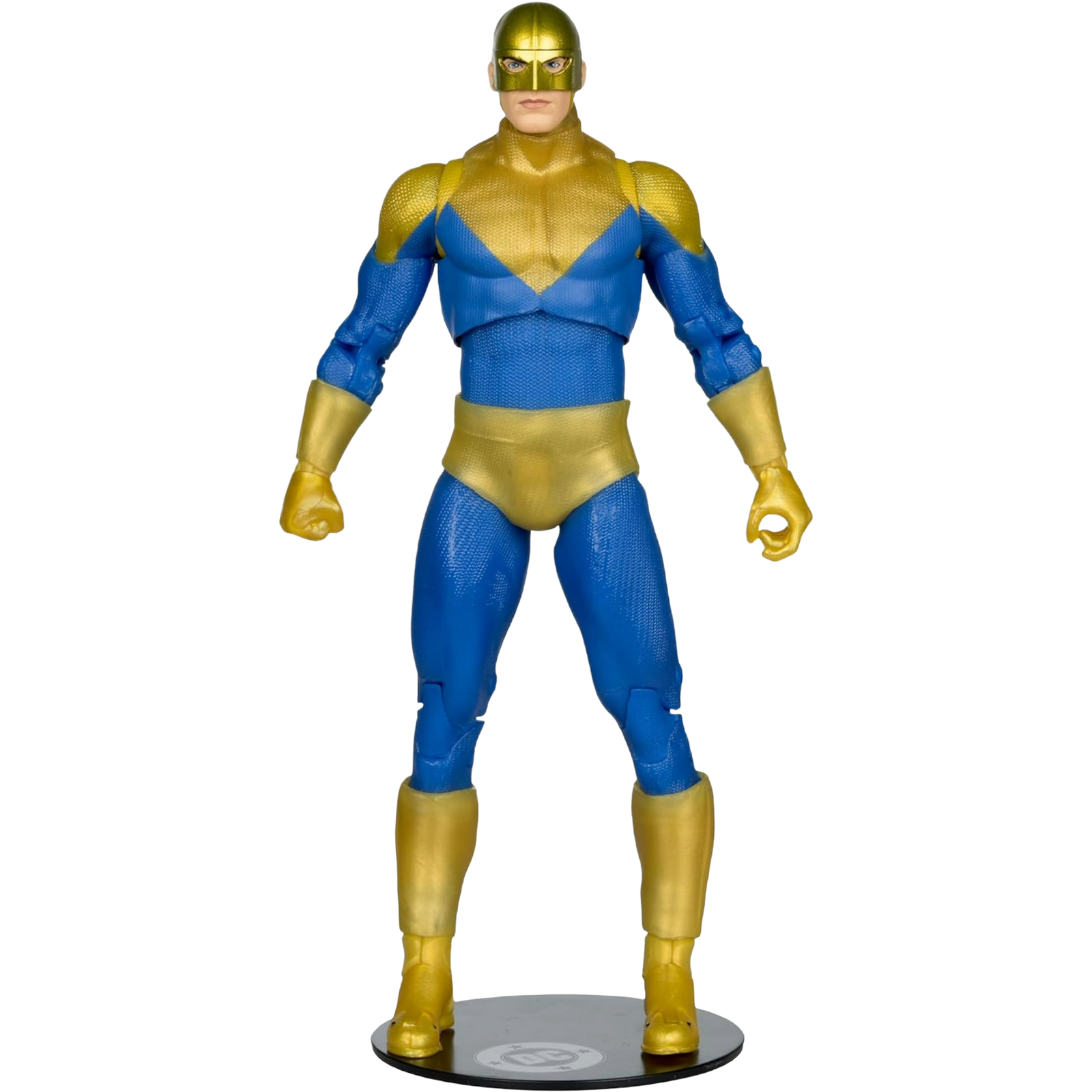 McFarlane DC Multiverse: Actions Comics - The Guardian (Red Platinum Edition)