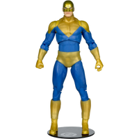 McFarlane DC Multiverse: Actions Comics - The Guardian (Red Platinum Edition)