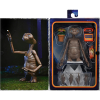 NECA Ultimate: E.T The Extra-Terrestrial - E.T (40th Anniversary)