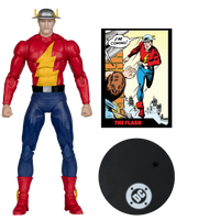 McFarlane Page Punchers: The Flash #123 - Jay Garrick Flash
