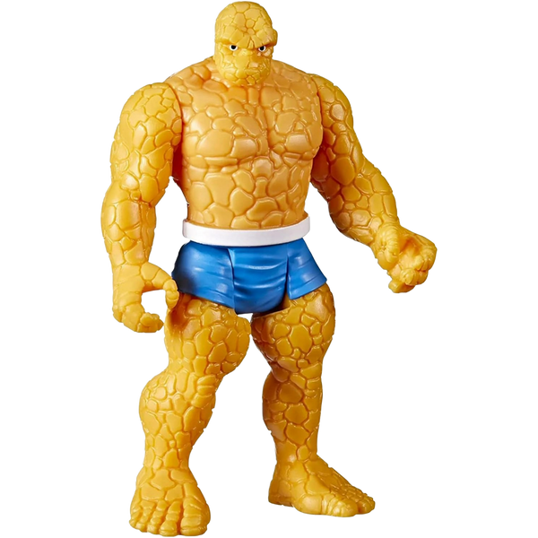 Hasbro / Kenner: Fantastic Four - Marvel’s Thing