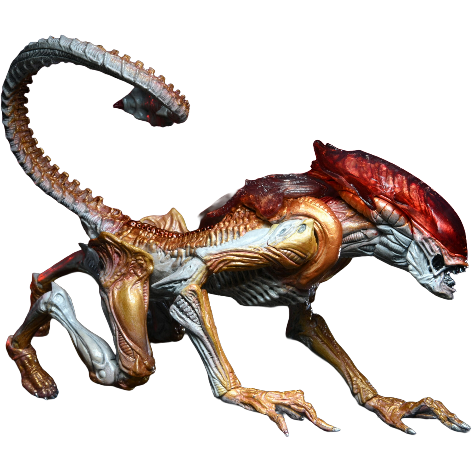 NECA Ultimate: Aliens - Panther Alien